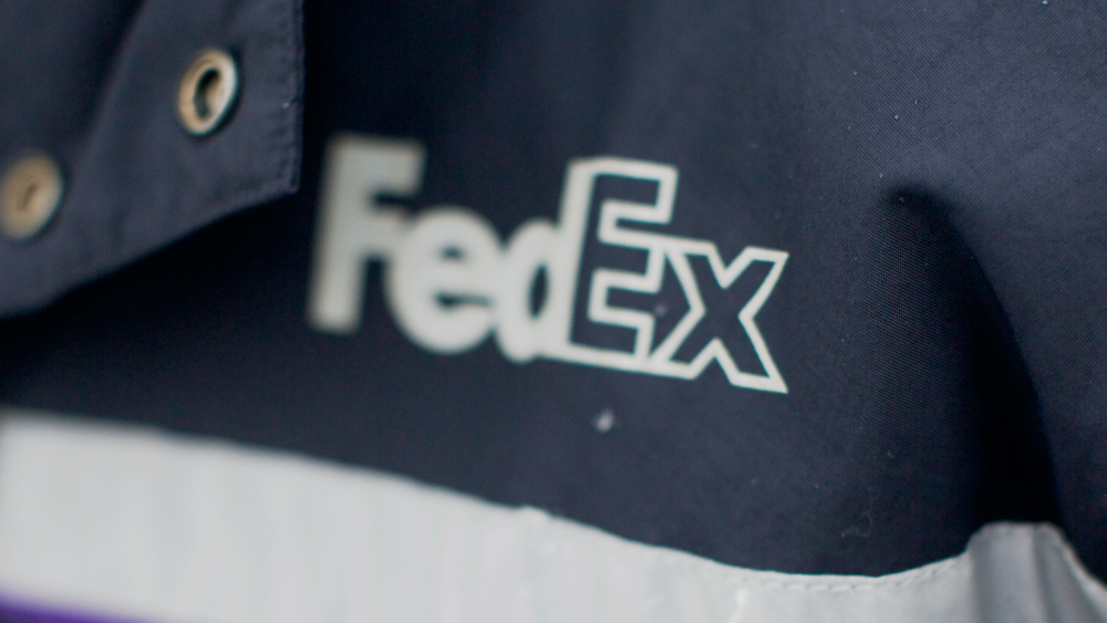 Fedex all weather jacket clearance